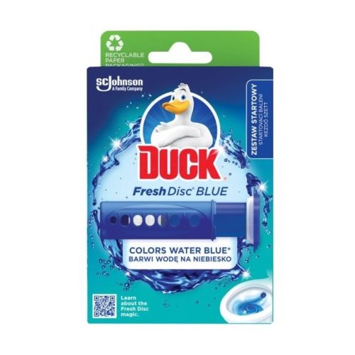 Duck Fresh Discs Blu Water Color WC isti 36ml