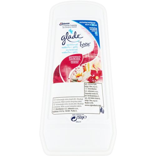 Glade gelov osvova Relaxing Zen 150 g