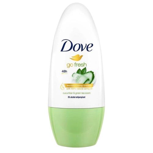 Dove roll-on Go Fresh Okurka&amp;Green tea 50ml