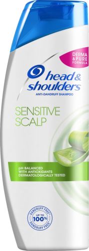 Head &amp; Shoulders ampon Sensitive 400 ml