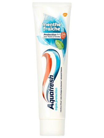 Aquafresh zubn pasta Triple Protection Mint Fresh 100 ml