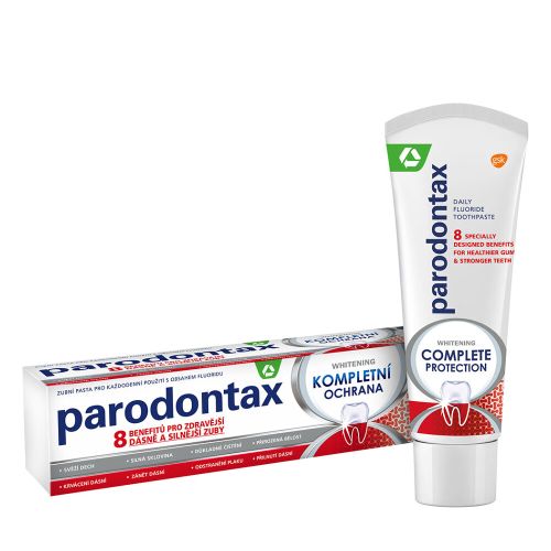 Parodontax zubn pasta Kompletn Ochrana Whitening 75 ml