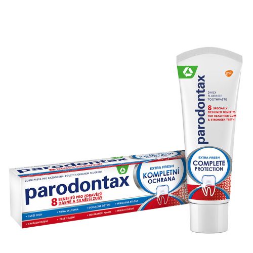 Parodontax zubn pasta Kompletn Ochrana Extra Fresh 75 ml