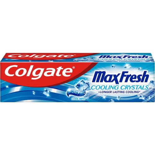 Colgate zubn pasta Max Fresh Cooling Crystals 75 ml