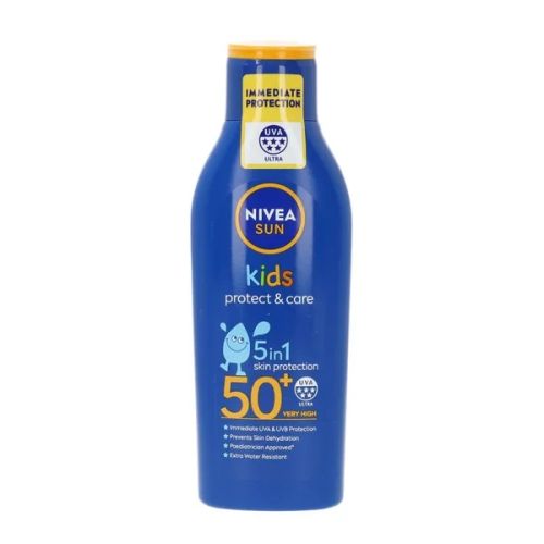 Nivea Sun Kids mlko na opalovn OF 50 200 ml