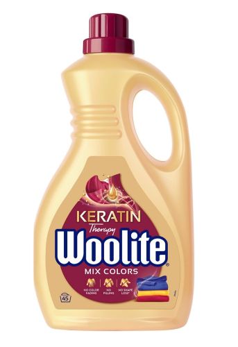 Woolite Mix Colors prac gel 45PD 2,7 l