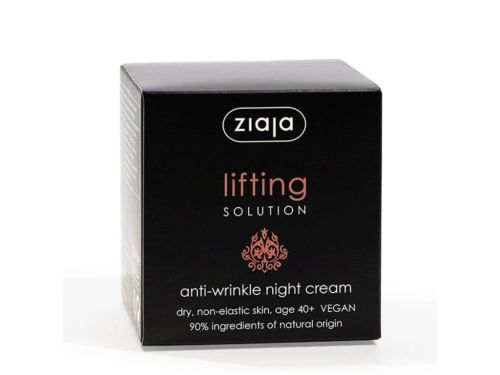 Ziaja non krm proti vrskm Lifting Solution 50 ml