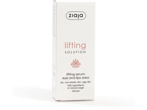 Ziaja srum pod oi a okol rt Lifting Solution  30 ml