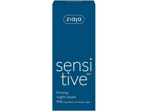 Ziaja non krm zpevujc, redukujc podrdn Sensitive 50 ml