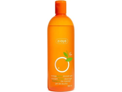 Ziaja krmov sprchov gel Orange Butter 500 ml