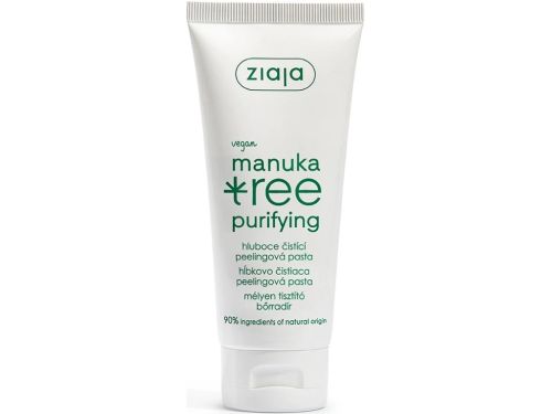 Ziaja hluboce istc peelingov maska Manuka Tree 75 ml