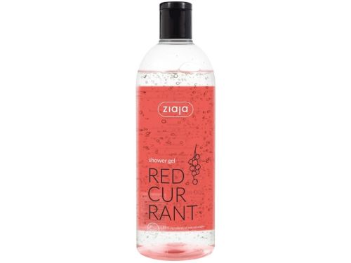 Ziaja sprchov gel Redcurrant 500 ml