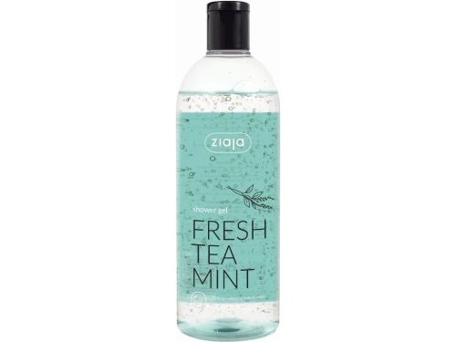 Ziaja sprchov gel Fresh Tea Mint 500 ml