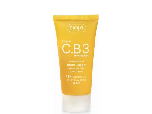 Ziaja non krm Vitamn C.B3 Niacinamide 50 ml