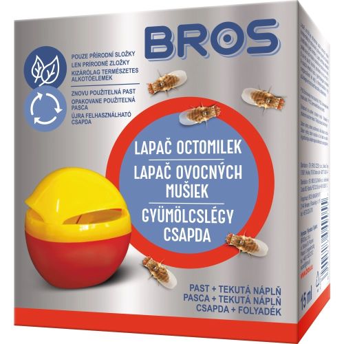 Bros lapa octomilek past +nhradn npl 15 ml