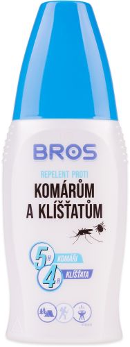 Bros repelent proti komrm a kl횝atm 100 ml