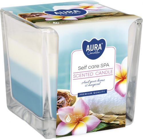 Bispol svka tbarevn Self Care Spa 170g