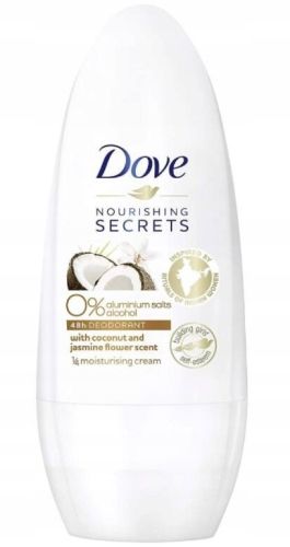 Dove roll-on deodorant Kokos+jasmn 50 ml