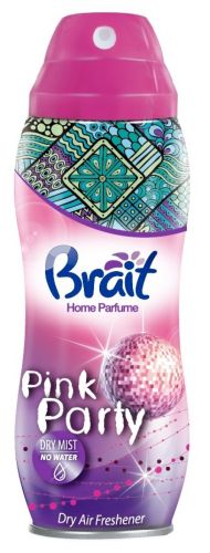 Brait such osvova vzduchu Pink Party 300 ml