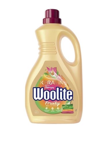 Woolite Fruity Mix Colors prac gel 45PD 2,7 l