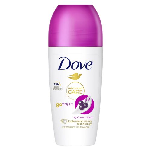 Dove roll-on Go fresh Acai Berry 50 ml