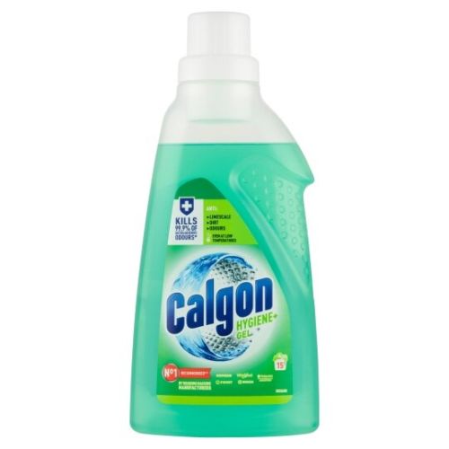 Calgon Hygiene Plus gel proti vodnmu kameni 750 ml