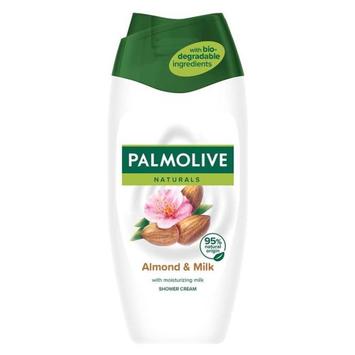 Palmolive sprchov gel Almond Milk 250 ml