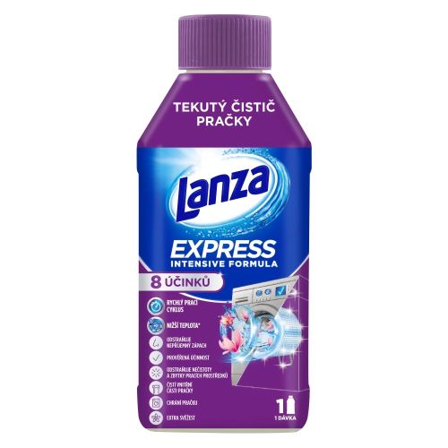 Lanza tekut isti praky Express 250 ml