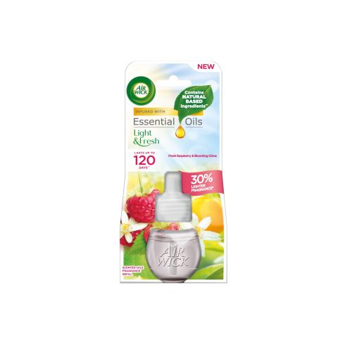 AirWick el. nhradn npl Maliny a kvty citrus 19 ml