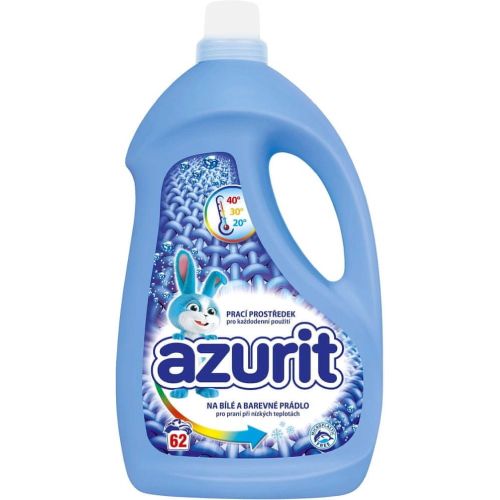 Azurit prac gel bl a barevn prdlo 62PD 2480 ml