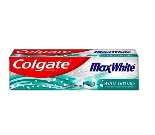 Colgate zubn pasta Max White Whitening Crystals 100 ml