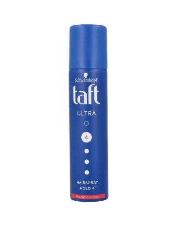 Taft lak na vlasy Ultra 4 siln fixace 75 ml