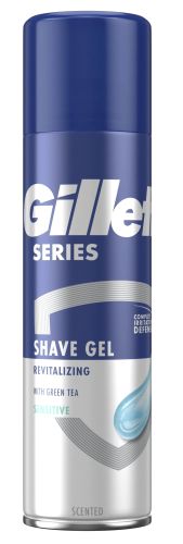 Gillette Series gel na holen Revitalizing 200 ml