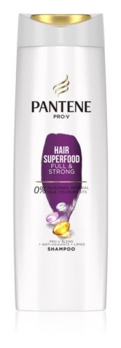 Pantene ampon Superfood 400 ml