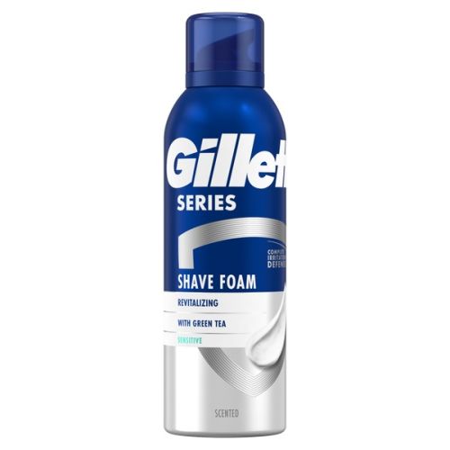 Gillette Series pna na holen Sensitive Revitalizing 200 ml