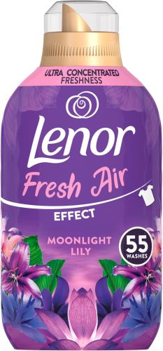 Lenor aviv Fresh Air Effect Moonlight Lily 770 ml 55PD