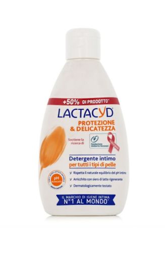 Lactacyd emulze pro intimn hygienu Protezione&amp;Delicatezza 300 ml