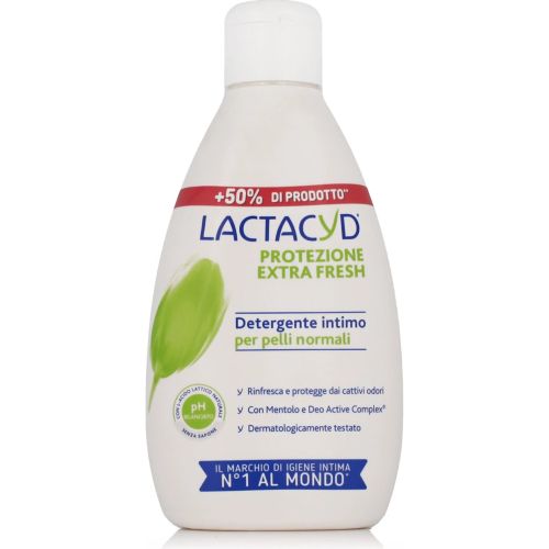 Lactacyd emulze pro intimn hygienu Extra Fresh 300 ml