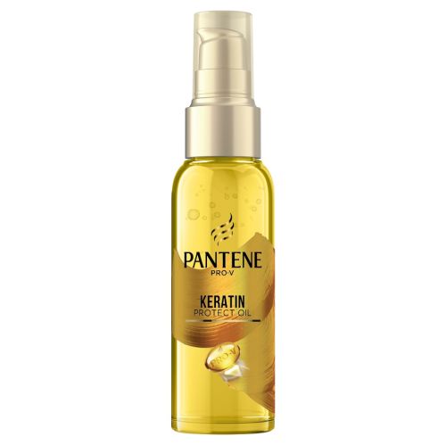Pantene Pro-V olej na vlasy Keratin Protect Oil 100 ml