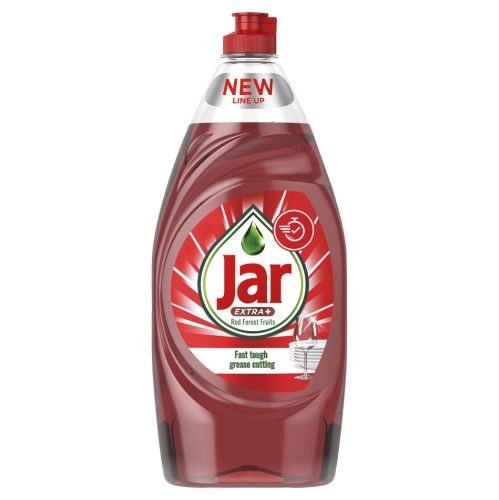 Jar Extra + prostedek na ndob Forest Fruits 905 ml