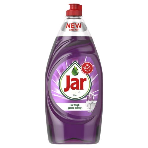 Jar Extra + prostedek na ndob Lilac 905 ml