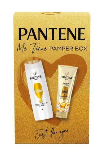 Pantene drkov kazeta Intensive Repair ampon+balzm na vlasy