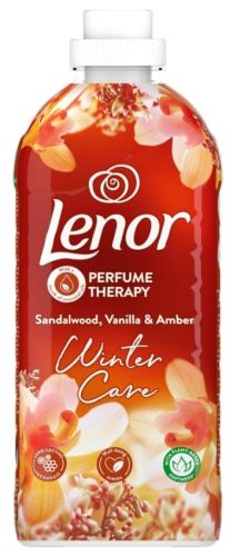 Lenor aviv Sandalwood &amp; Vanilla Amber 48 PD 1,2 l