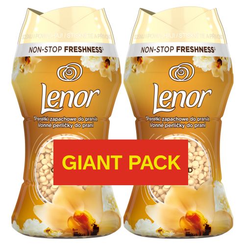 Lenor vonn perliky Gold Orchid 2x140g