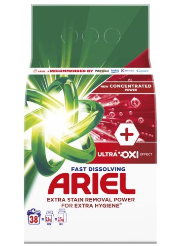 Ariel Ultra Oxi Effect prac prek 38 PD 2090 g