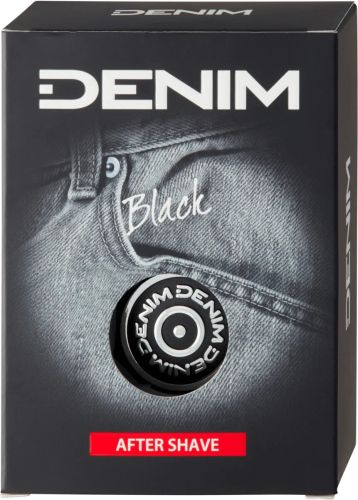 Denim Black voda po holen 100 ml Conter