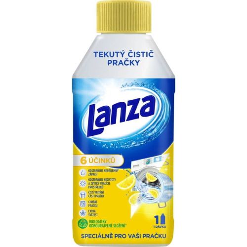 Lanza tekut isti praky citron 250 ml