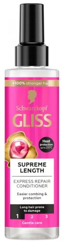 Gliss Kur Express balzm Long &amp; Sublime 200 ml