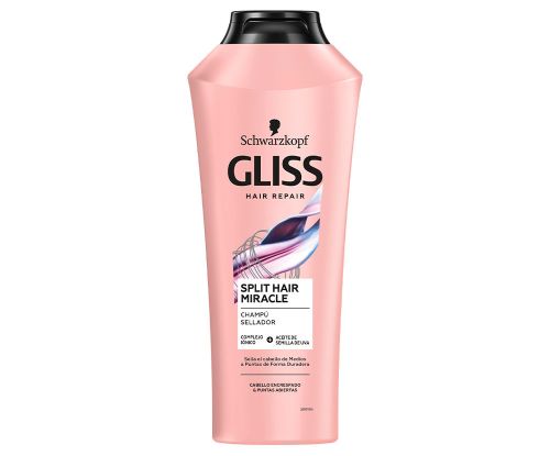 Gliss Kur ampon Split Hair Miracle 370 ml