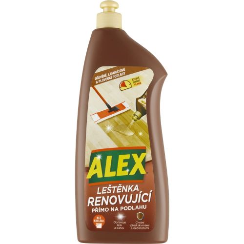 Alex renovujc letnka na devo a lamint  900 ml